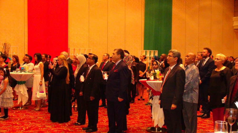 Malaysia hosts event dedicated to Azerbaijan`s Republic Day
