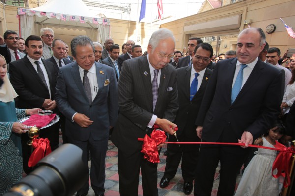 Malaysia opens embassy in Baku