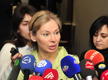 EU hopes visa regime with Azerbaijan be implemented in summer