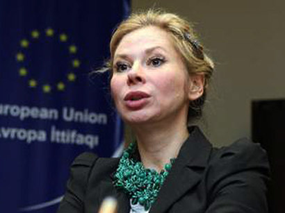 EU voices further support to OSCE Minsk Group on Karabakh issue