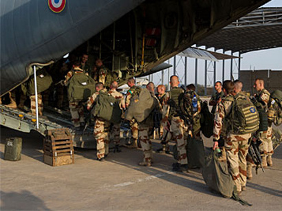 Georgia ready to assist EU operations in Mali