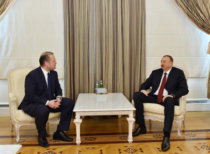 Azerbaijan, Malta mull bilateral cooperation