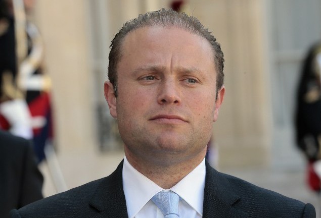 Malta’s PM arrives in Baku