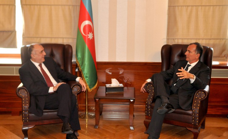 Italy named most important trade partner of Azerbaijan