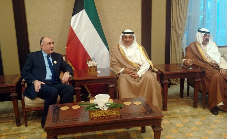 Azerbaijan, Kuwait hail political relations