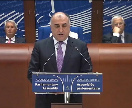 Azerbaijan to further assist CoE for realization of shared priorities
