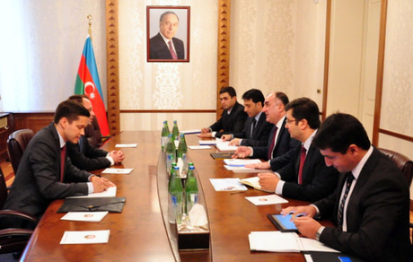Azerbaijan, Norway hail energy cooperation