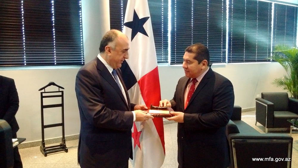 Azerbaijan desirable partner for investments in Panama