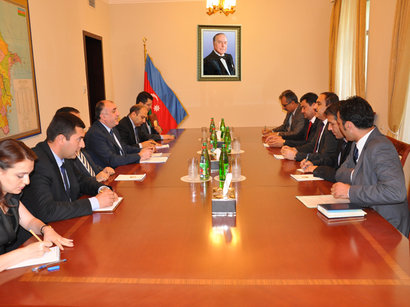 Afghanistan backs Azerbaijan in Karabakh conflict resolution