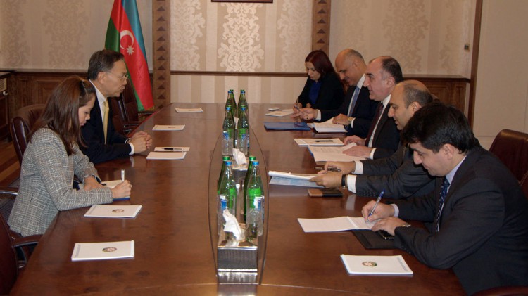 Azerbaijan-Thailand ties in focus