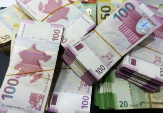Central Bank sets manat rate for tomorrow
