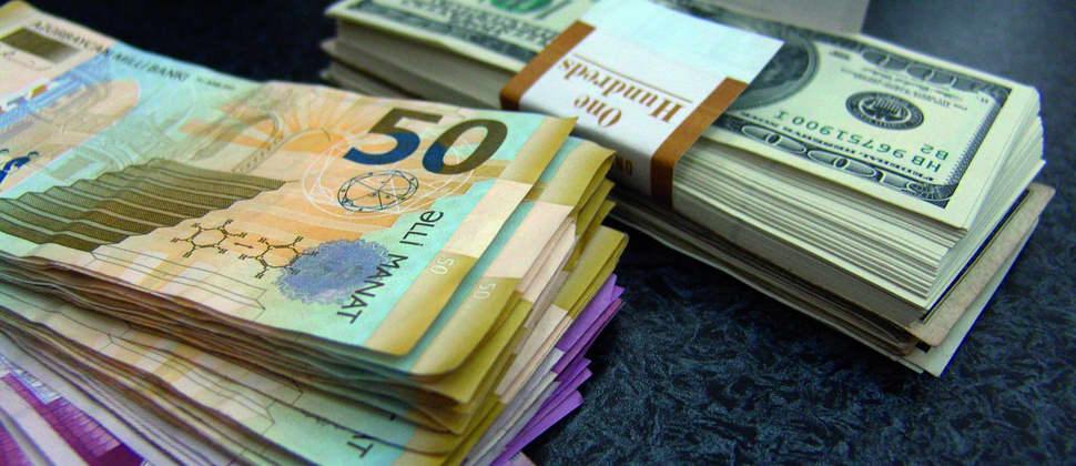 Soft devaluation of Azerbaijan's manat on the agenda