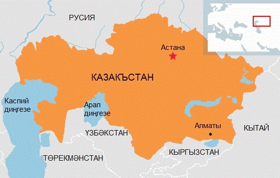 Kazakhstan 'needs European cooperation' in fight against online extremism