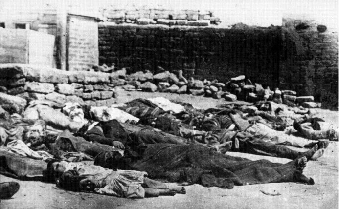 Century passes since Genocide of Azerbaijanis