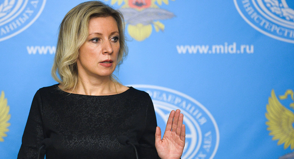 No country recognizes Nagorno-Karabakh as independent state: Zakharova