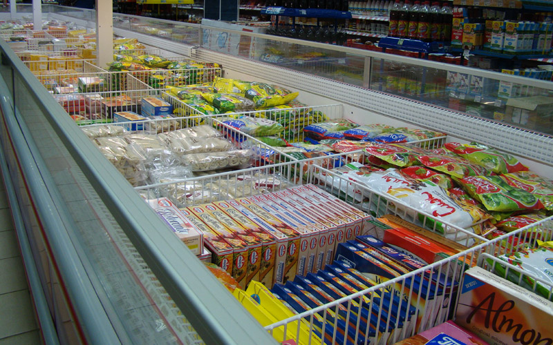 Azerbaijan bans sale of re-frozen foodstuff