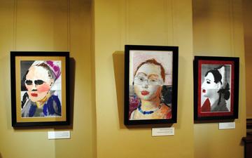 Exhibition of Azerbaijani artist opens in Riga