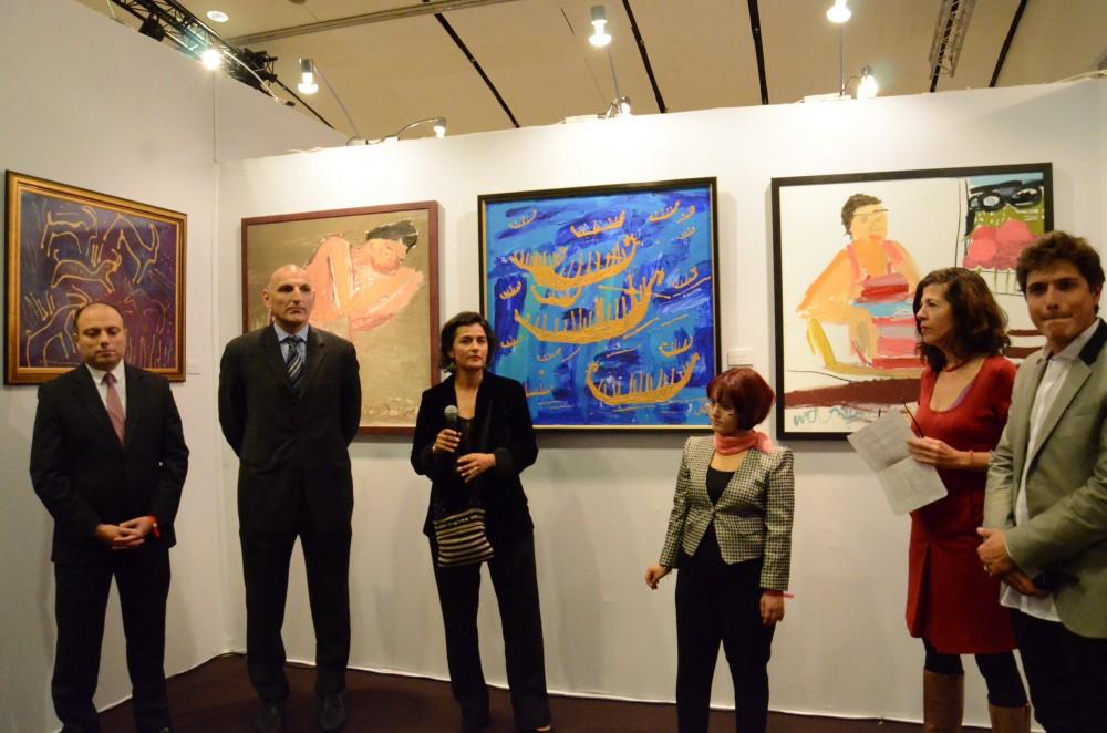 Young Azerbaijani artist mesmerizes Louvre