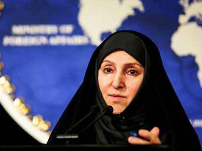Iran slams U.S. for religious freedom report