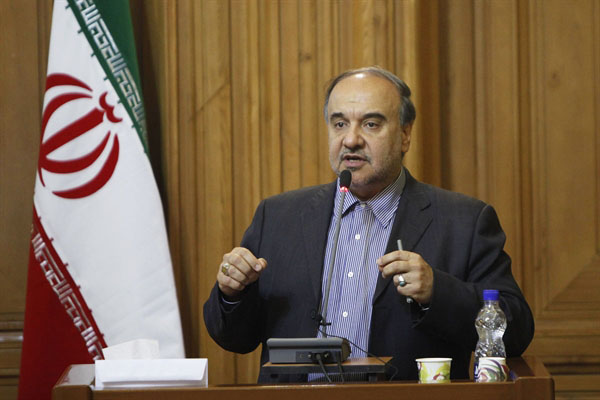 Iran's Rouhani expected to visit Baku within few months