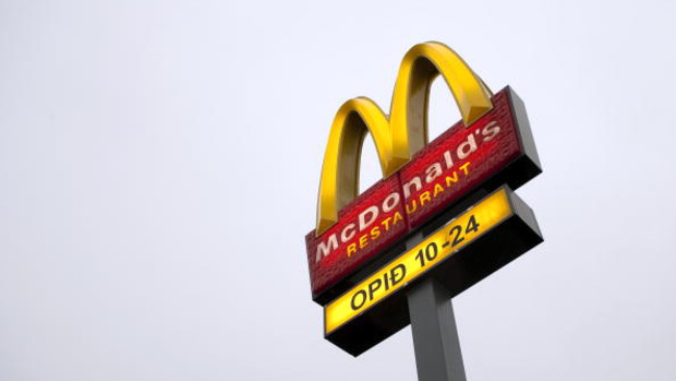 Why the 5-year-old McDonald's burger matters
