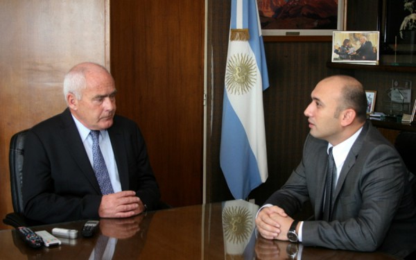 Azerbaijan, Argentina mull tourism issues