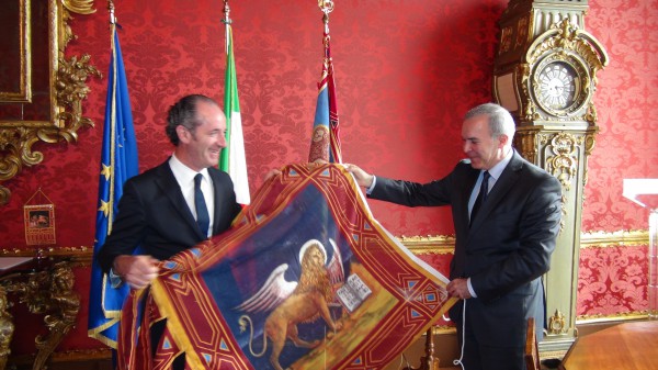 Azerbaijan studies economic potential of Veneto