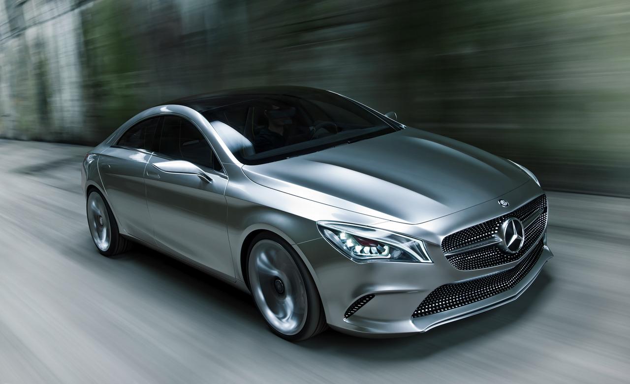 Mercedes-Benz topples Audi in september sales on compact cars