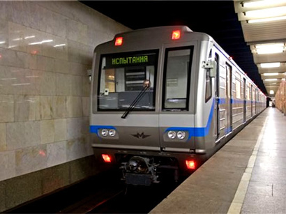 Baku underground to buy new subway cars