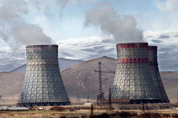 Metsamor NPP in Armenian poses threat to whole region