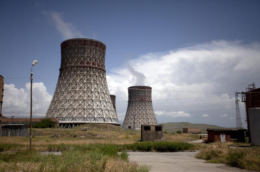 Armenia boosts regional nuclear threat