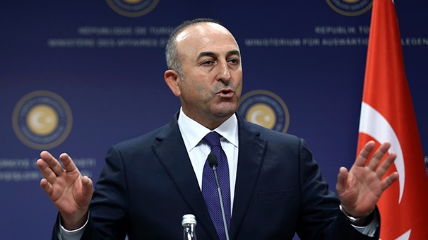 Turkish FM calls for 'immediate' solution to Karabakh