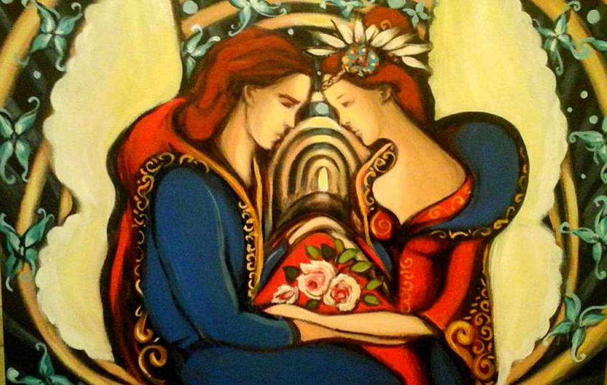 Mehriban Efendi’s works to be presented in Portugal