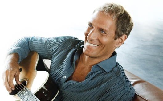 Michael Bolton looks forward Baku concert