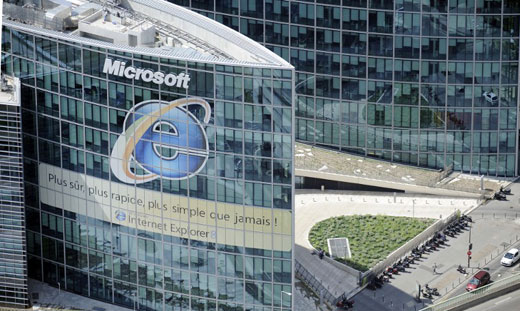 microsoft lines up spartan browser as explorers moment fades microsoft inc