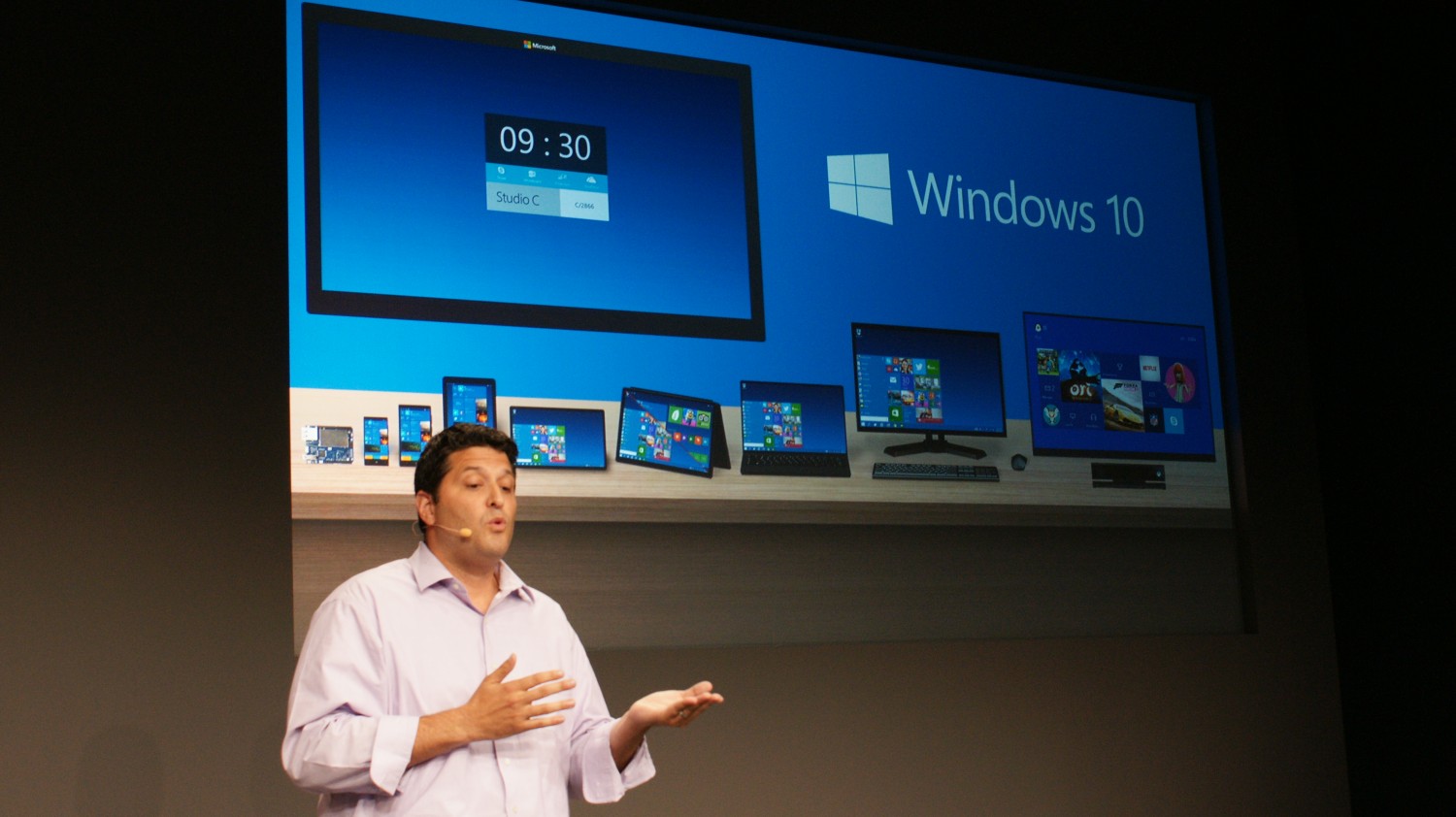 Microsoft Windows 10 won’t be pre-installed on PCs on first day