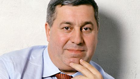 Oil billionaire Gutseriev turns to China for Potash mine