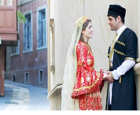 Traditional dress of Azerbaijan: So colorful, diversified