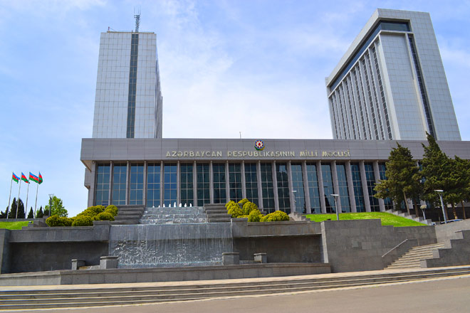 Parliament to consider amendments to several laws