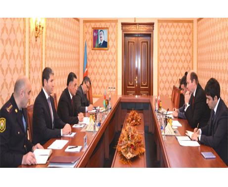 Azerbaijani -Austrian ties in focus