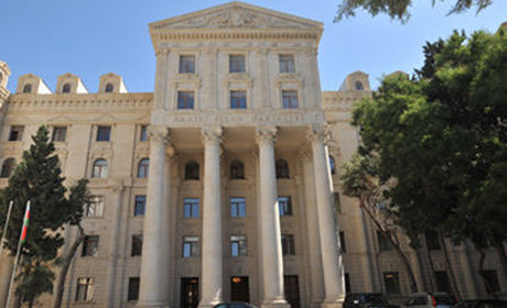 Baku censures terrorist attack on Turkish embassy in Somalia