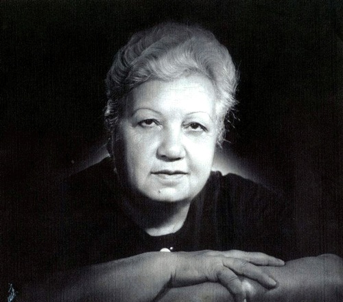 Minavvar Rzayeva, woman, who will never be forgotten