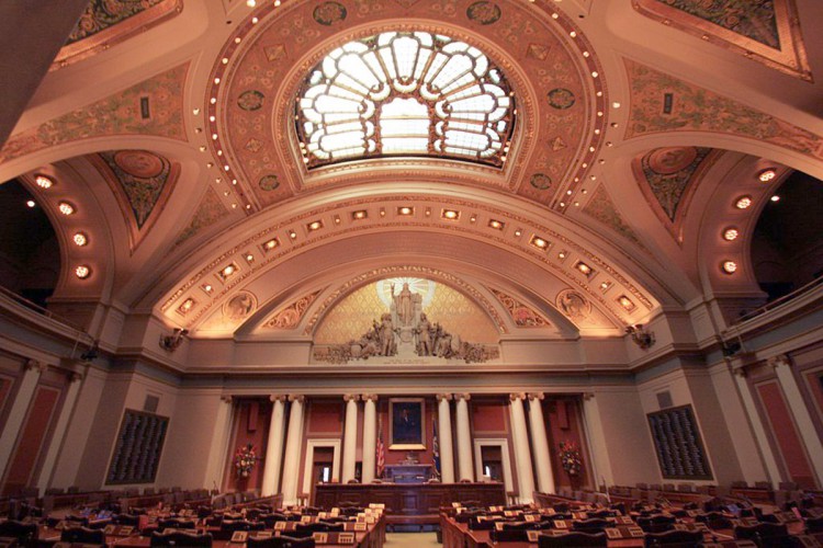 Minnesota Legislative Body signs proclamation on Azerbaijan’s national holiday