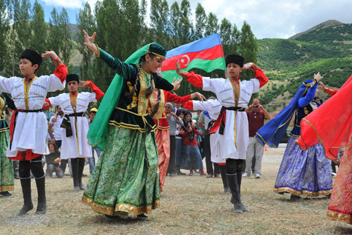 Days of Azerbaijani Culture held within int’l Dede Gorgud festival