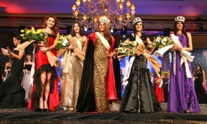 Baku to host Miss Globe Int'l contest