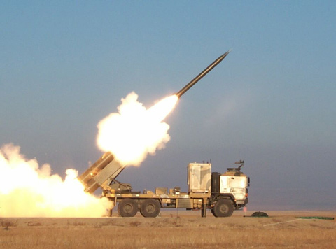 Azerbaijan to produce missiles jointly with Turkey's Roketsan