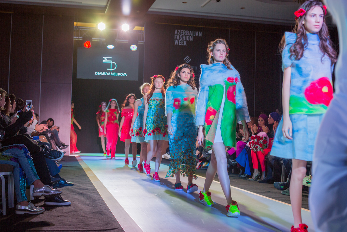 Discover stylish collections at Azerbaijan Fashion Week