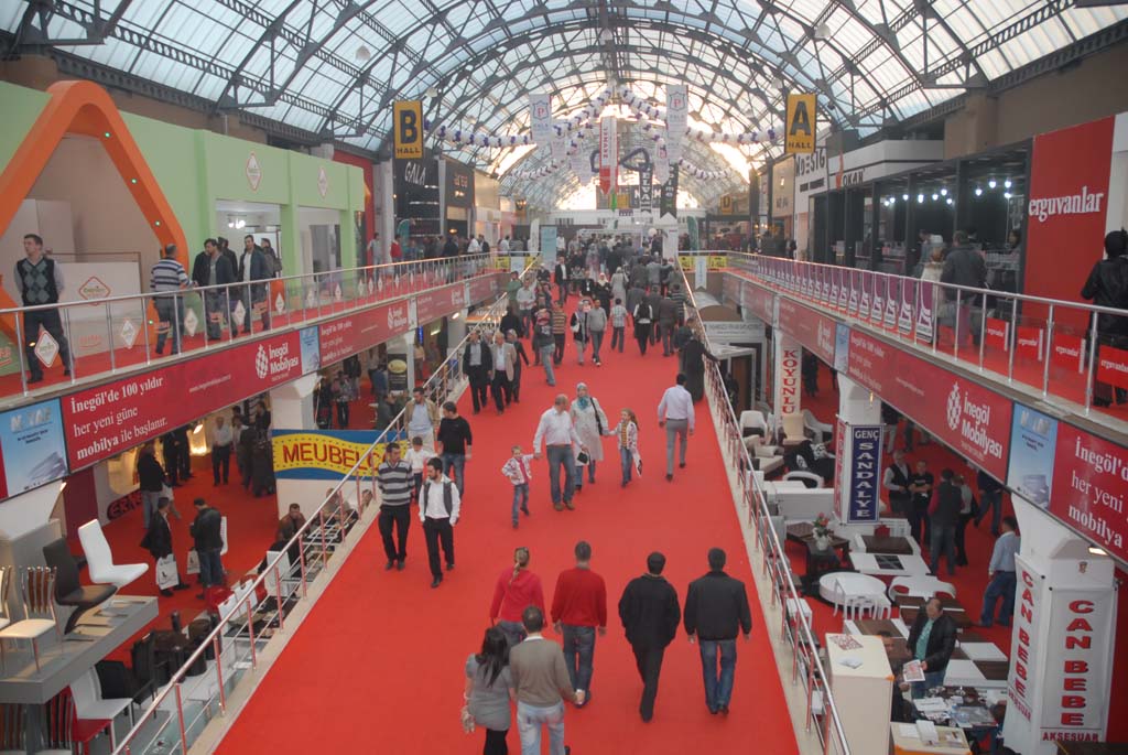 Furniture and Decoration fair to welcome visitors in November