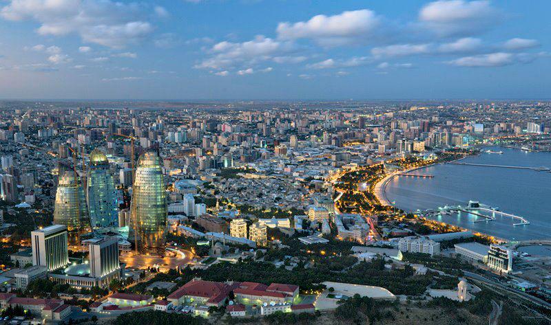 Business district to be created in Baku