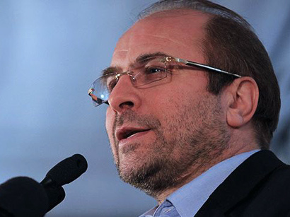 Over 100 Iranian MPs back presidential nominee Qalibaf